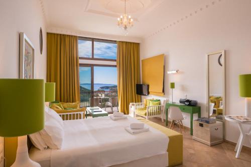 Salvator Villas & Spa Hotel in Parga