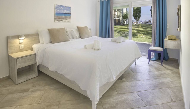 Sami Beach Hotel in Kefalonia