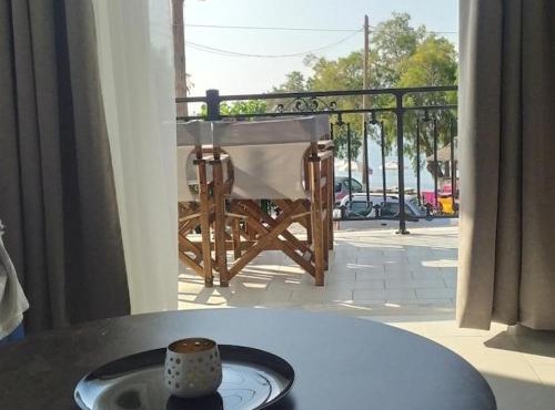 Samos Home by the sea in Kámpos