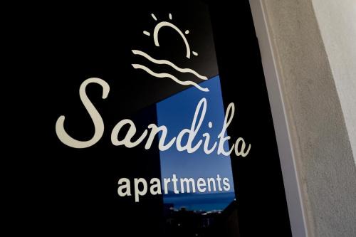 Sandika apartments in Hersonissos