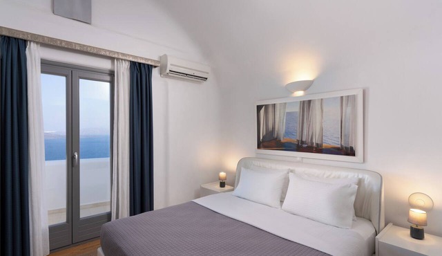 Santorini Princess Presidential Suites in Santorini