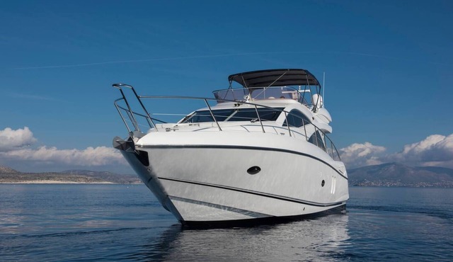 Santorini Yacht - Yacht in Santorini - Funseeker by Fantasia Villas in Oía