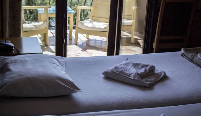 Sappho Hotel in Lesvos