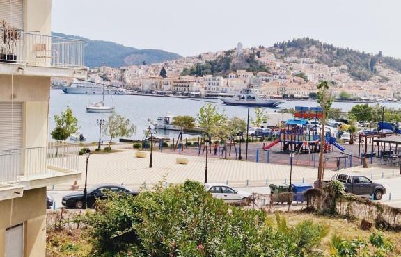 Saronic Studios in Galatas