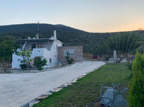 Sarris Ligaridia Apartments in Naxos Chora