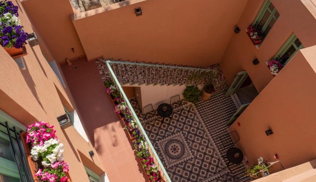 Sartori Concept Hotel in Heraklio