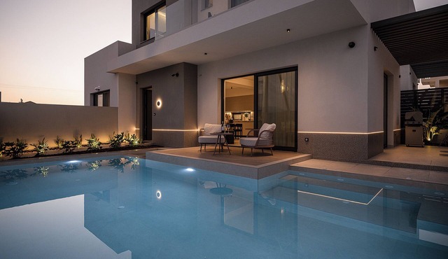 Sav & Leo Mindful Residences, Villa Sav in Chania