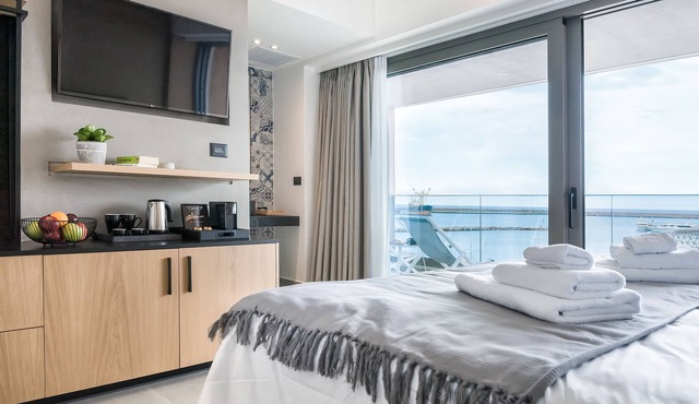 SAVUS BOUTIQUE HOTEL in Rethymno