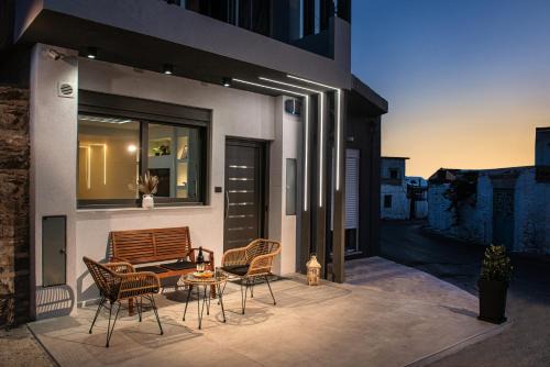Savvy Apartments in Áyioi Dhéka