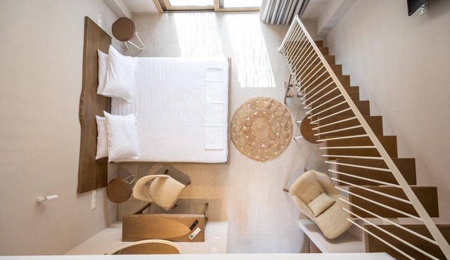 Scarabeo Suites & Villas in Parga