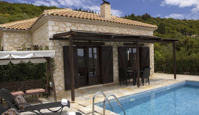 Schönes Haus in Apollonii mit privatem Pool by Interhome in Sivota