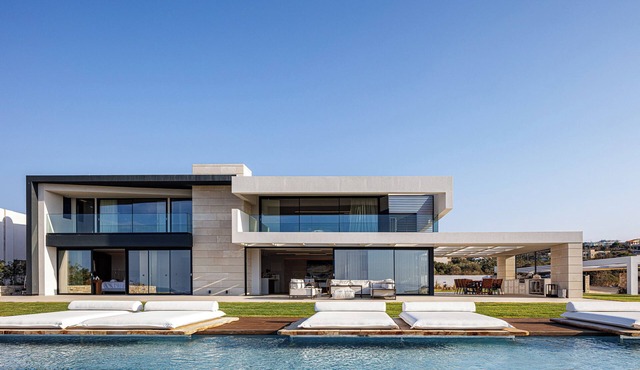 Sculpted by Nature, Defined by Sophistication: by etouri in Chania