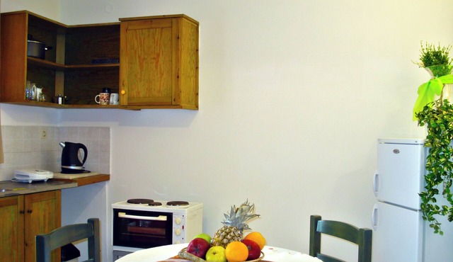 Sea apartment in Kato Gouves with private bedroom in Kato Gouves