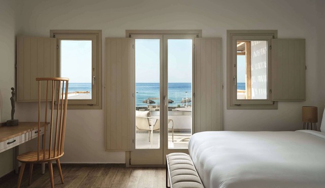 Sea Breeze Santorini Beach Resort, Curio Collection Hilton in Santorini