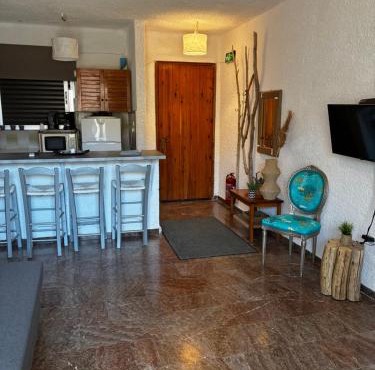 Sea breeze studios 2 in Xylokastro