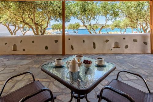 Sea Breeze Studios Paros II in Aliki