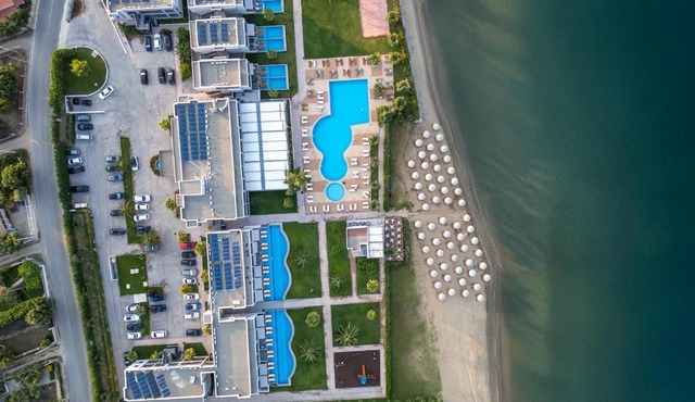 Sea Coast Resort Halkidiki in Yerakiní
