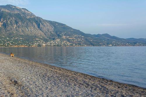 Sea front Villa in Kalamata