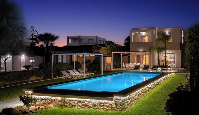 Sea Homes Villas - Villa Alberto in Rhodes