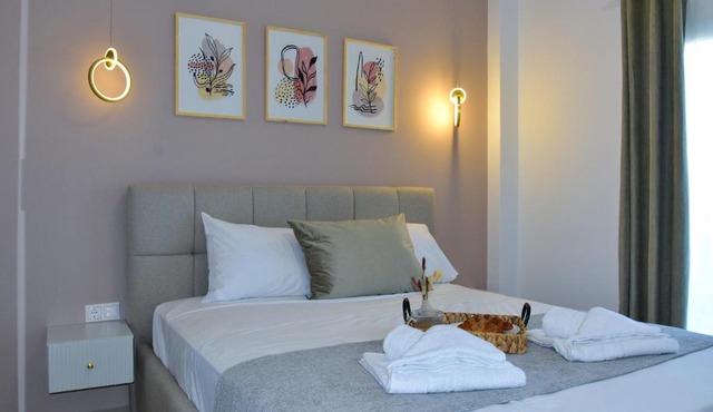 Sea la vie house in Pefki