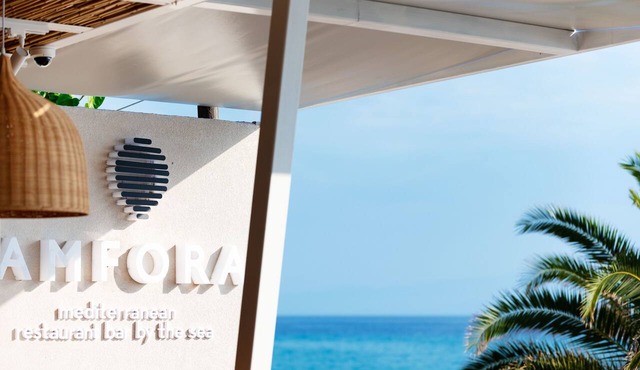 Sea Level Hotel in Kassandra