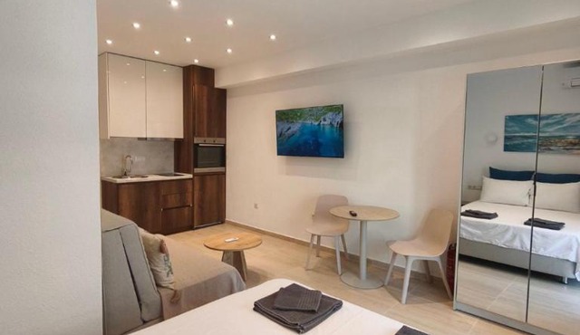 Sea Pleasure A1 Studio in Perea