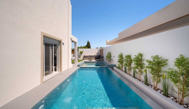 Sea Soul Elite House, Villa in Rhodes