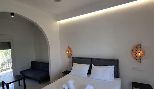 Sea view apartment in Velika