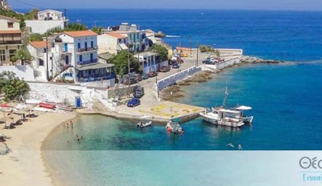 Sea View Studio Armenistis Ikarias No2 in Armenistis