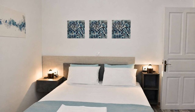 Sea View Studios in Syros – Litus Studios in Syros