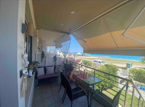 Sea view Villa Sotiritsa in Velika