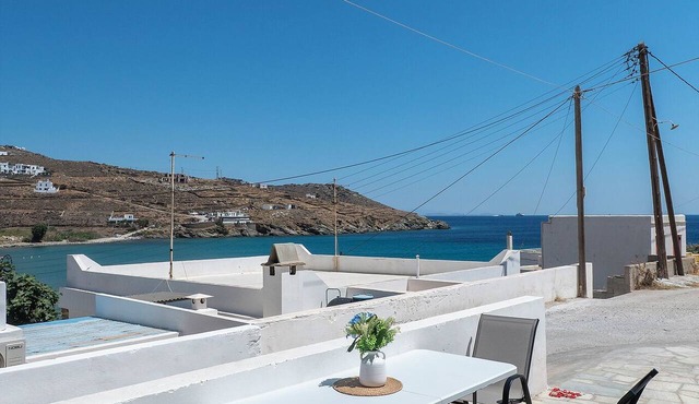 Seafront maisonettes by TinosStay in Kardiani