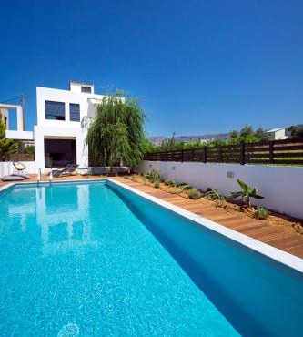 Seametry Villa in Chania