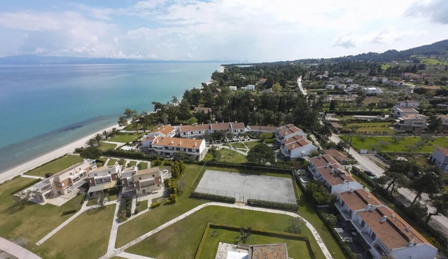 Seascape Agistri Apartment by RentalsPro - Pefkochori Halkidiki in Pallini