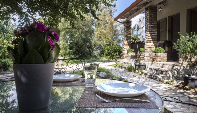 Seascape Elegant Residence Orcidea in Corfu