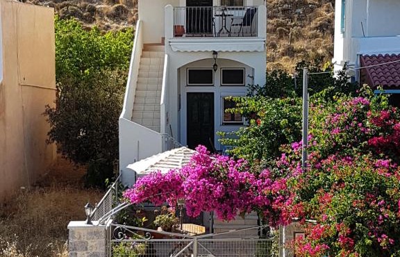 Seaside Apartment 2 in Emborios Kalymnos