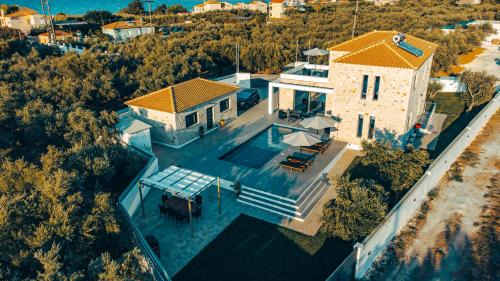 Seaside Villa Volter in Kipseli