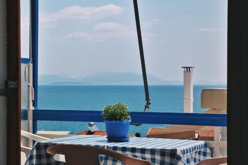 Seaview- 2 Space - selfcatering Apartment - Helen No 3 in Xiropigado