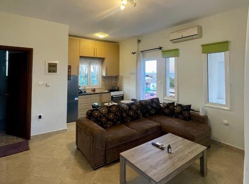 Seaview Apartment Agiokampos in Agiokampos