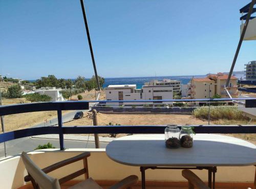 Seaview Apartment in Karystos in Karistos