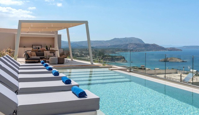 Seaview Lux - Pláka ,Crete in Almiridha