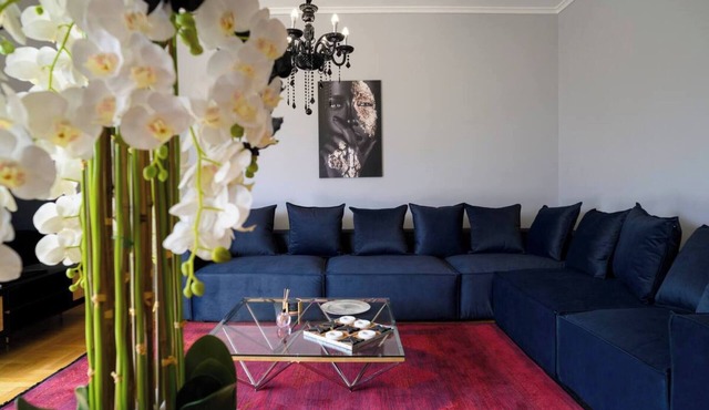 Seaview Orchid 2 bed Elegance in Paleo Faliro