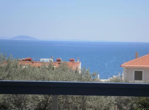 Seaview Studio Helen No 6 in Xiropigado