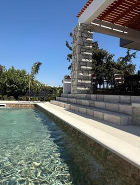 Seaview Villa - Amazing Sea & Mountain View in Koskinou