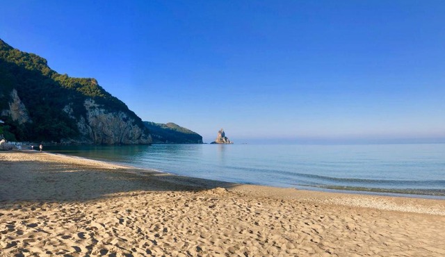 Sebastian's Family Hotel and Taverna - Agios Gordios Beach in Agios Gordios