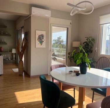 Selini apartment in Selínia