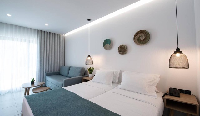 Selini Suites in Platanias
