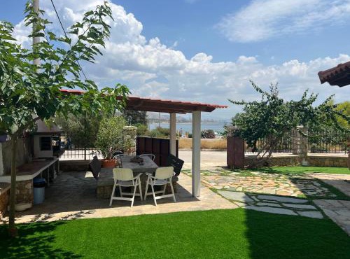 Selinia Villa Nikos Gianna in Selínia