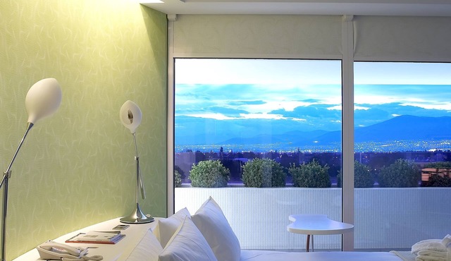 Semiramis Hotel in Kifisia
