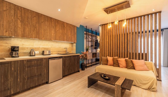 Semiso Beach Suite 9 in rethymno